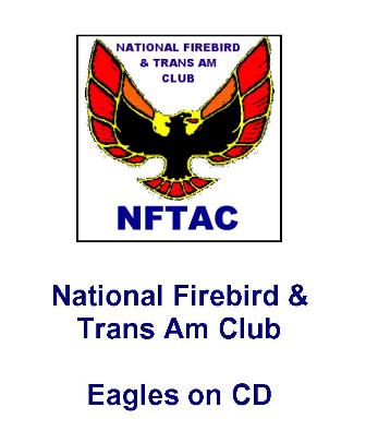 NFTAC Eagles CD