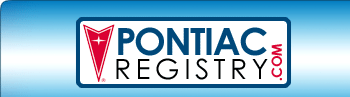 Pontiac Registry