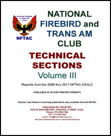 NFTAC Tech Sections Volume III